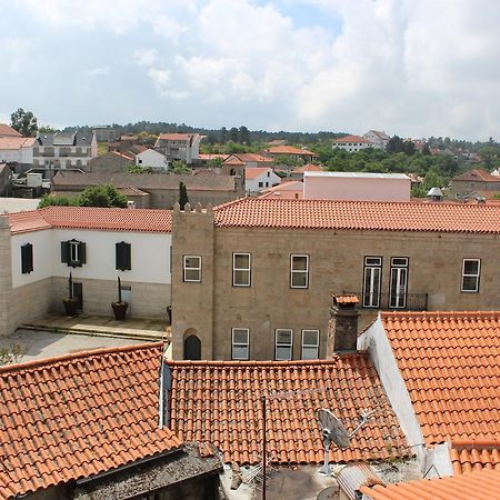 Hotel Medieval De Penedono Dış mekan fotoğraf