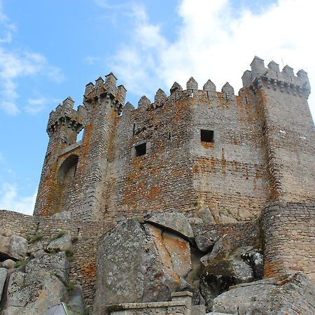 Hotel Medieval De Penedono Dış mekan fotoğraf