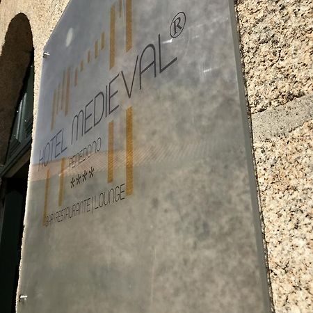 Hotel Medieval De Penedono Dış mekan fotoğraf