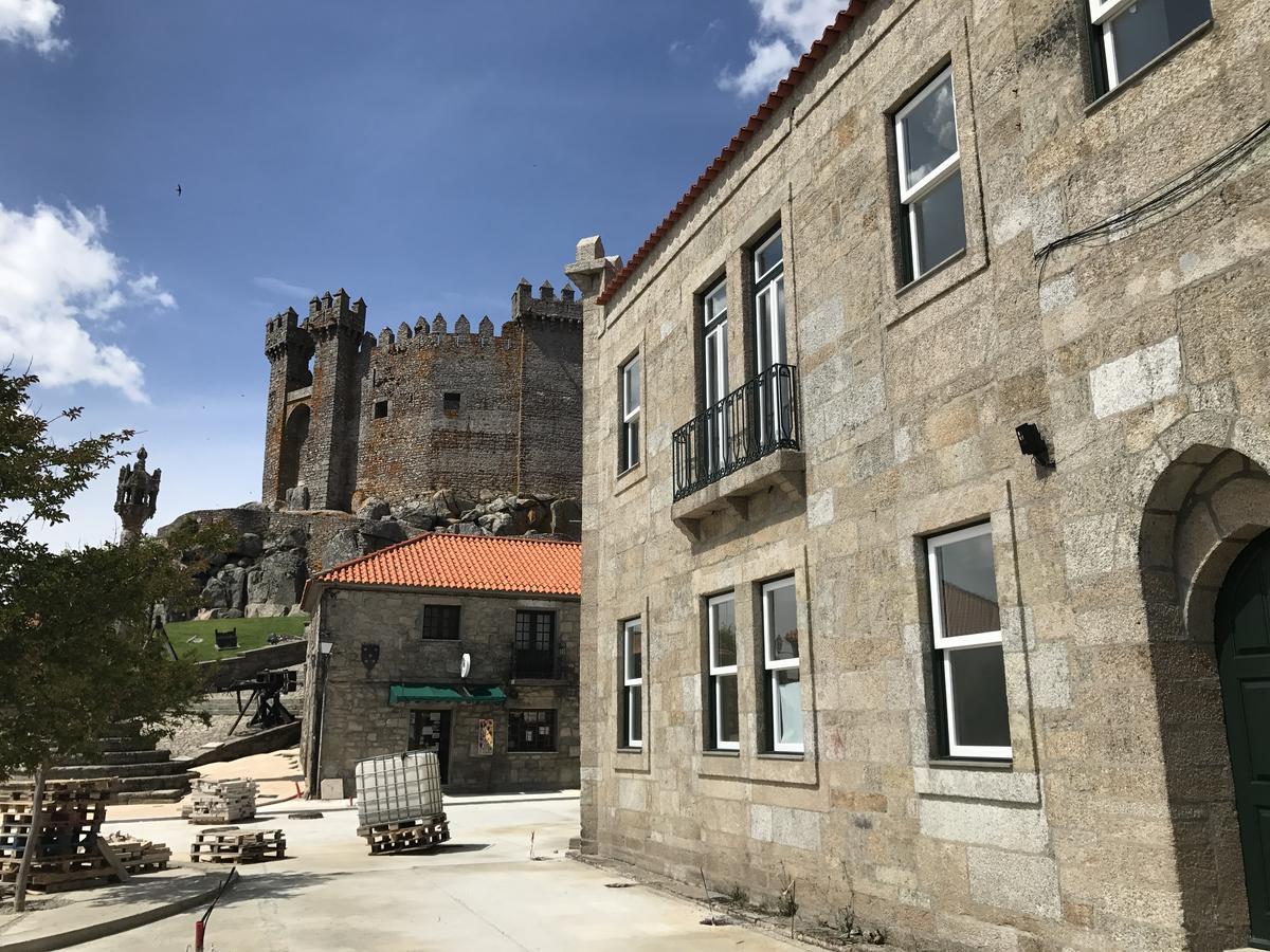 Hotel Medieval De Penedono Dış mekan fotoğraf