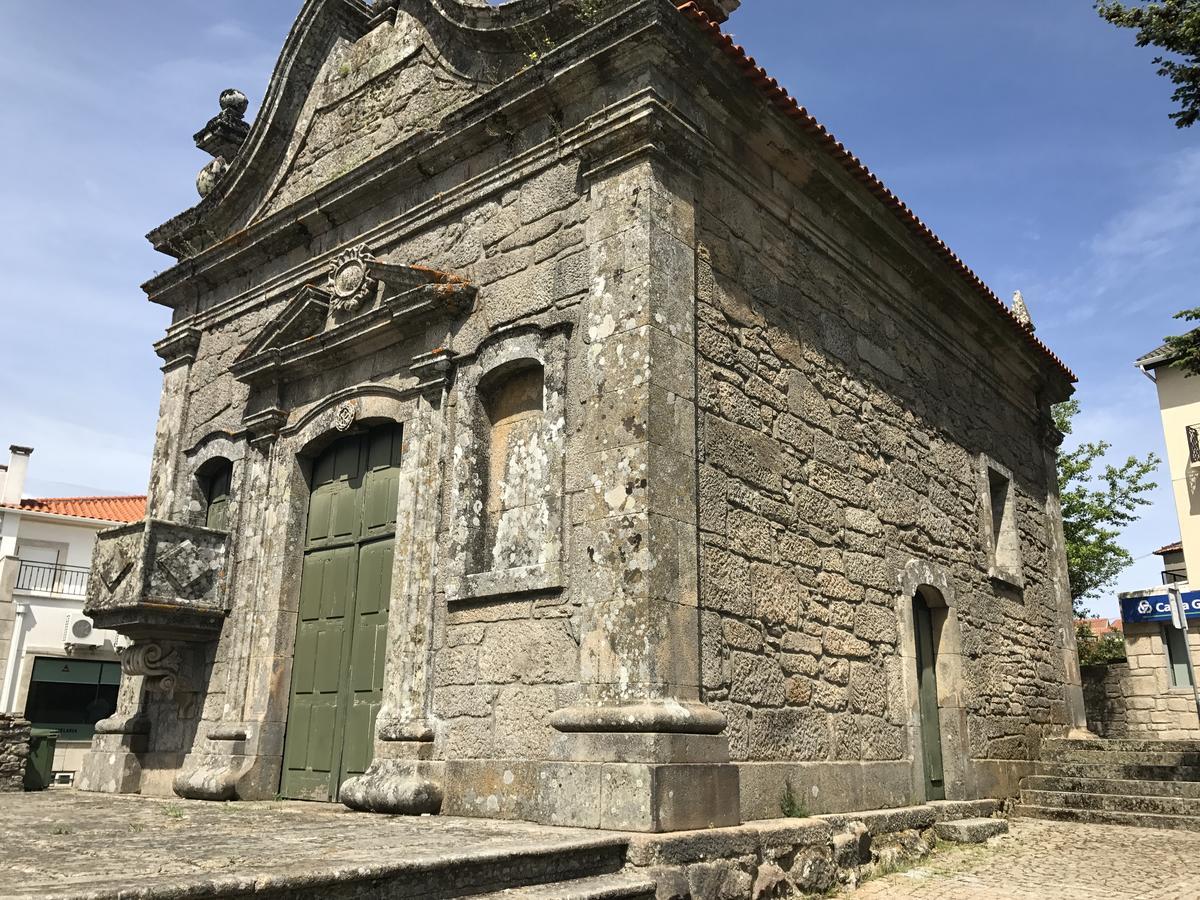 Hotel Medieval De Penedono Dış mekan fotoğraf