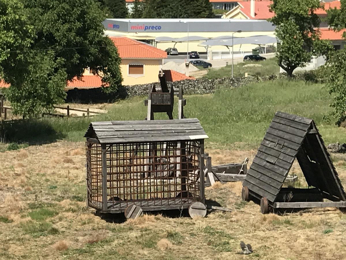Hotel Medieval De Penedono Dış mekan fotoğraf