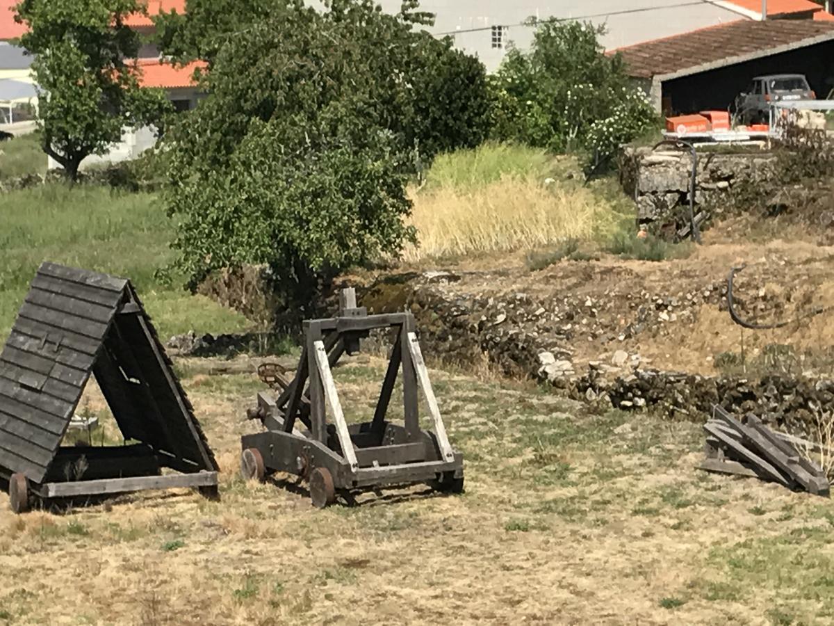 Hotel Medieval De Penedono Dış mekan fotoğraf