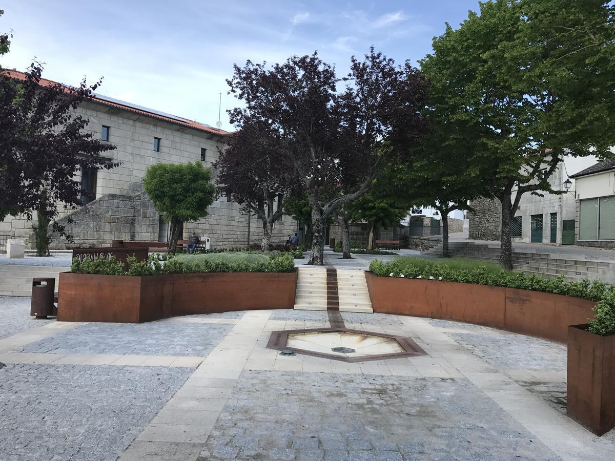 Hotel Medieval De Penedono Dış mekan fotoğraf