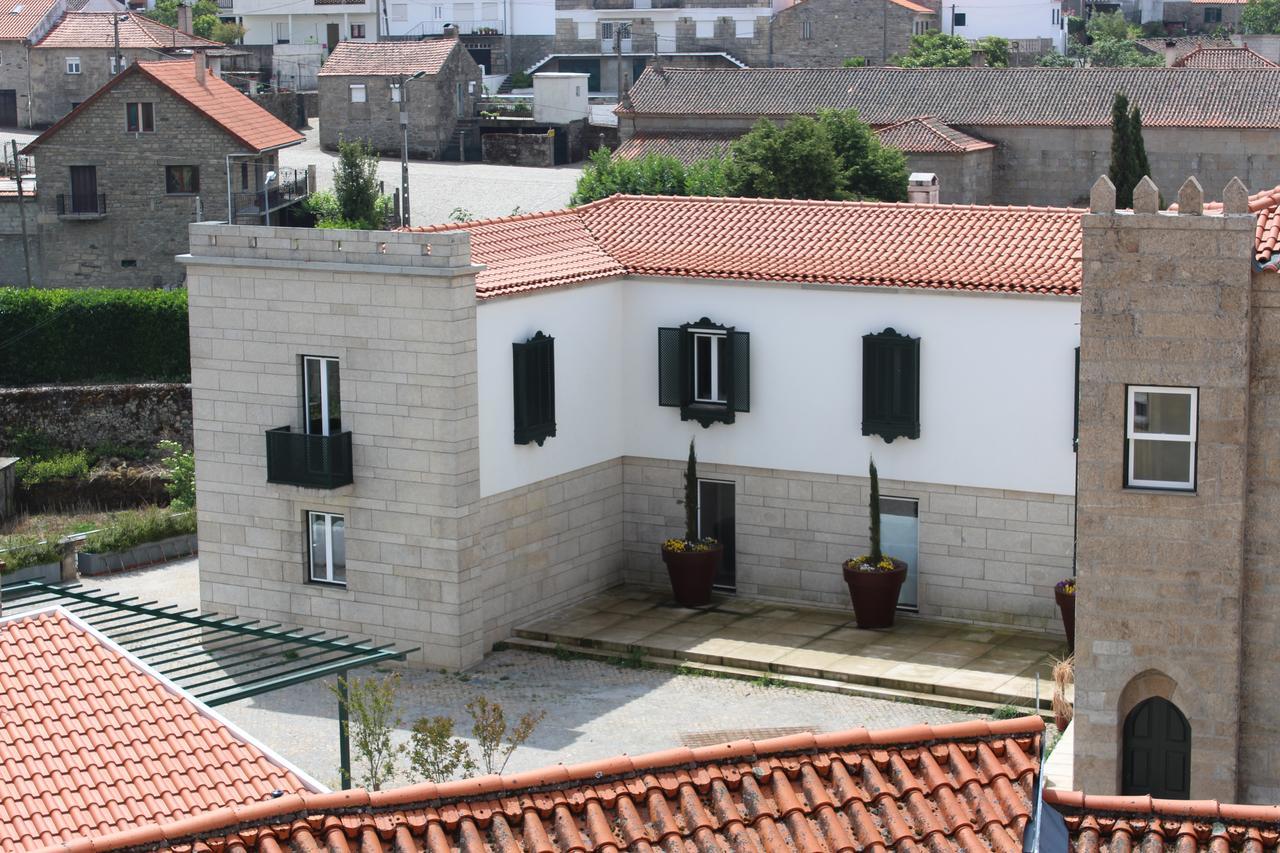 Hotel Medieval De Penedono Dış mekan fotoğraf