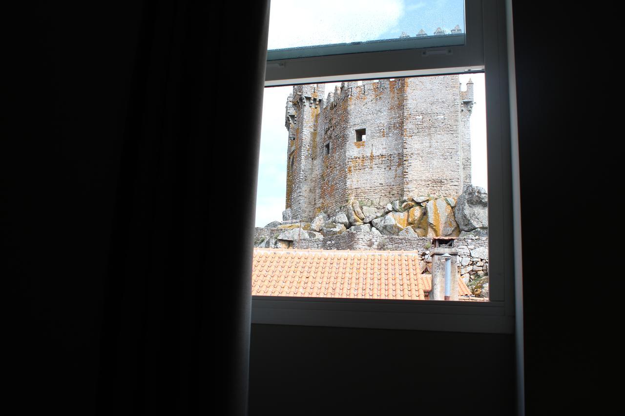 Hotel Medieval De Penedono Dış mekan fotoğraf