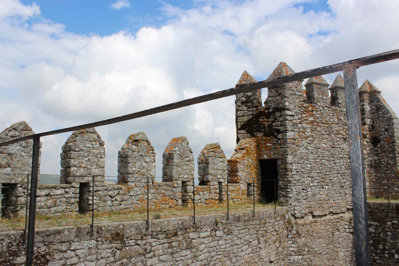 Hotel Medieval De Penedono Dış mekan fotoğraf