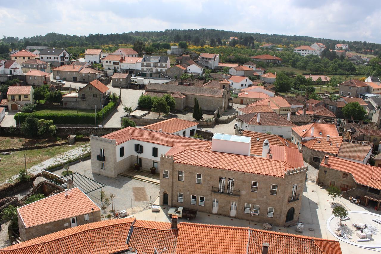 Hotel Medieval De Penedono Dış mekan fotoğraf