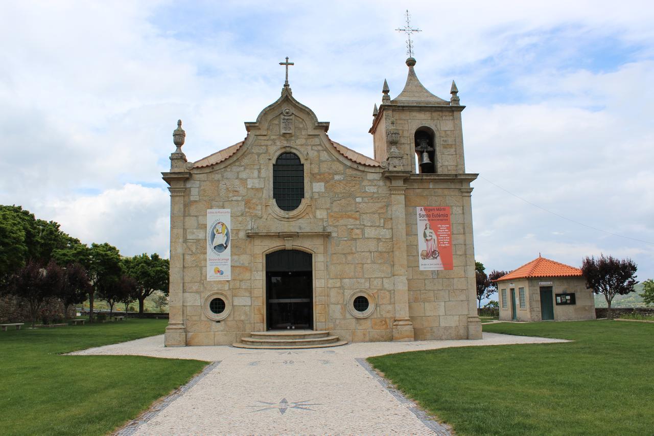 Hotel Medieval De Penedono Dış mekan fotoğraf