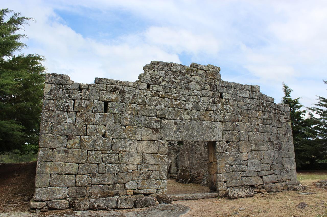 Hotel Medieval De Penedono Dış mekan fotoğraf