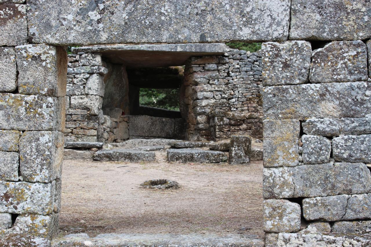 Hotel Medieval De Penedono Dış mekan fotoğraf