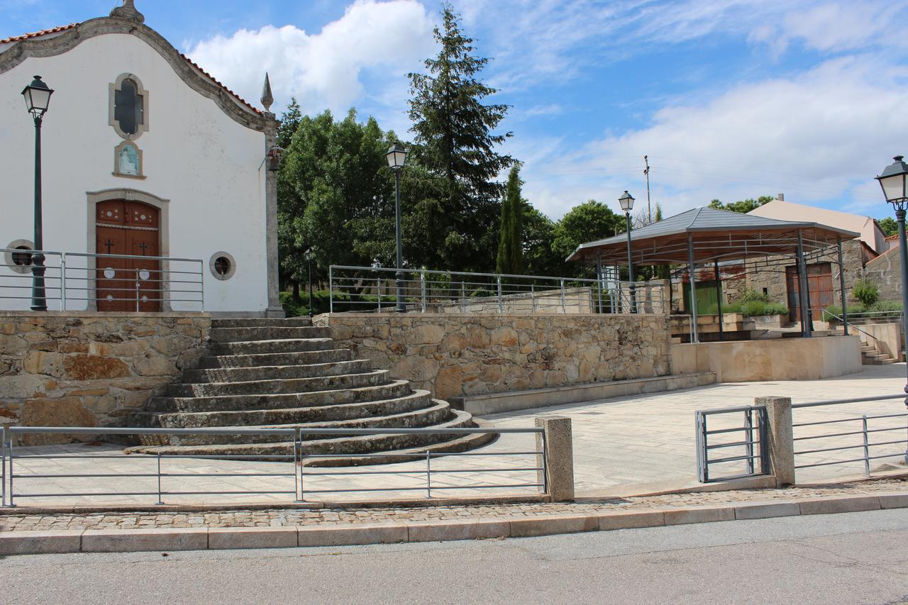 Hotel Medieval De Penedono Dış mekan fotoğraf