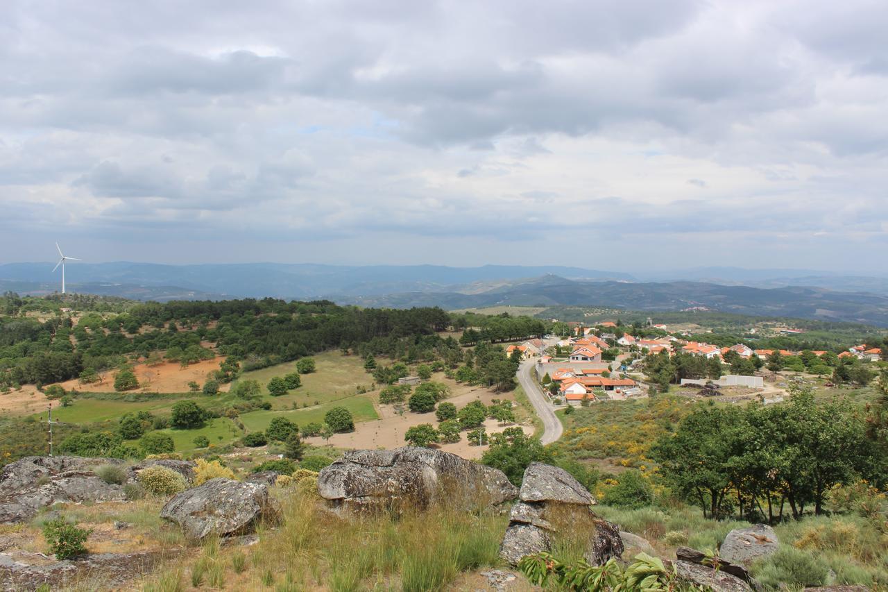 Hotel Medieval De Penedono Dış mekan fotoğraf