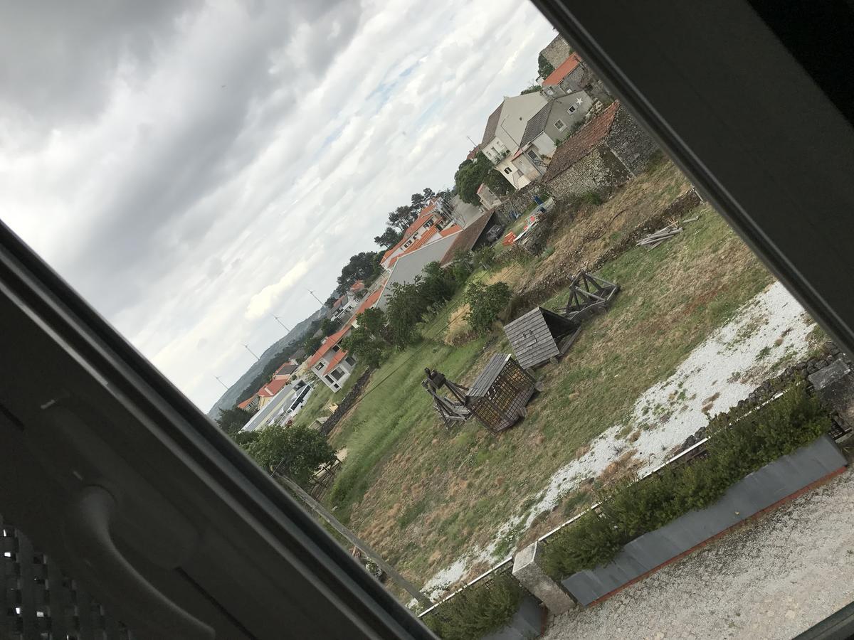 Hotel Medieval De Penedono Dış mekan fotoğraf