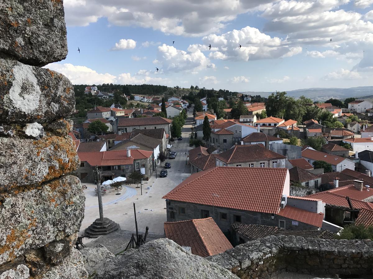 Hotel Medieval De Penedono Dış mekan fotoğraf