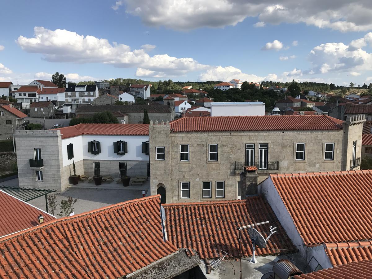 Hotel Medieval De Penedono Dış mekan fotoğraf