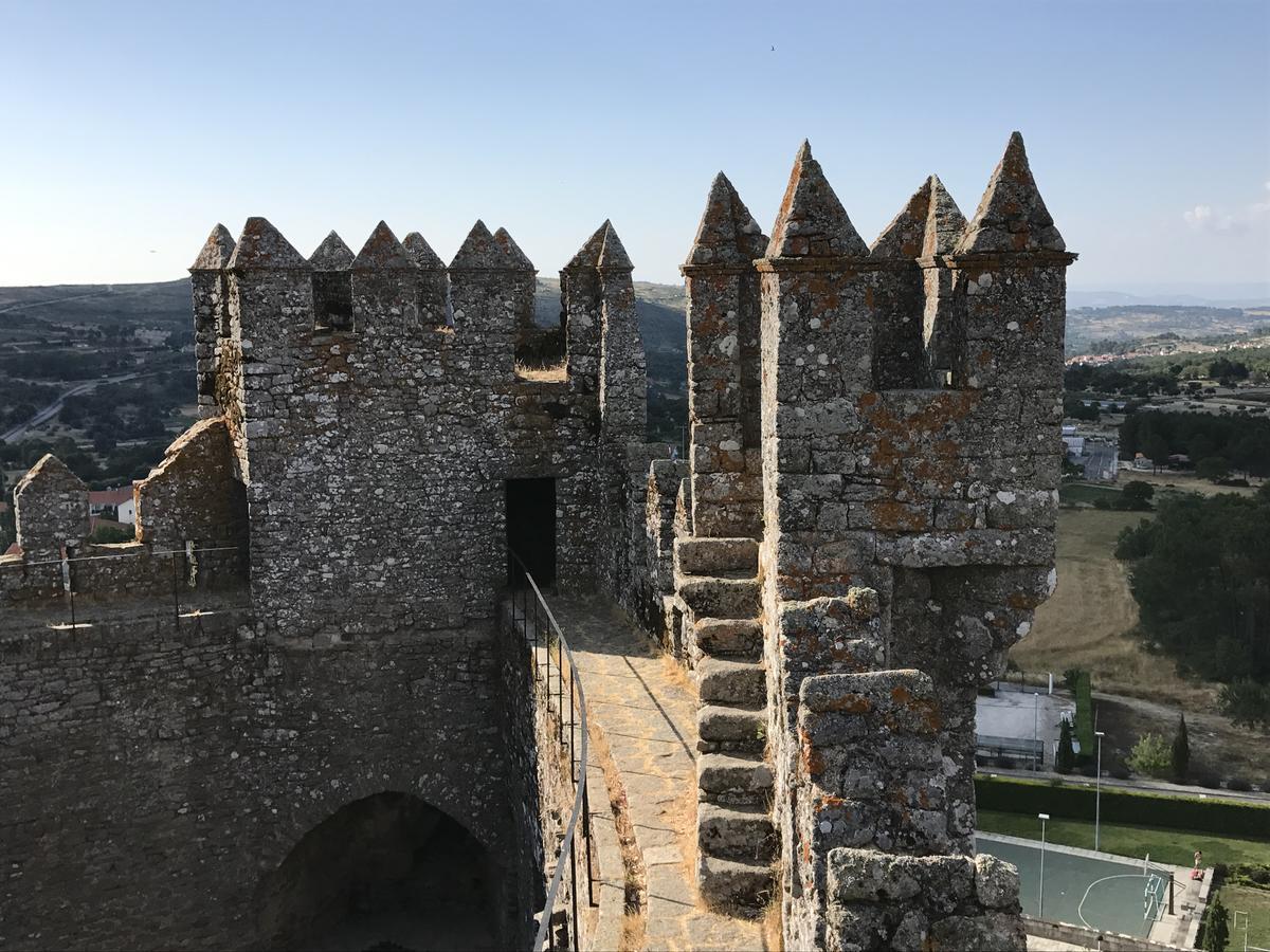 Hotel Medieval De Penedono Dış mekan fotoğraf