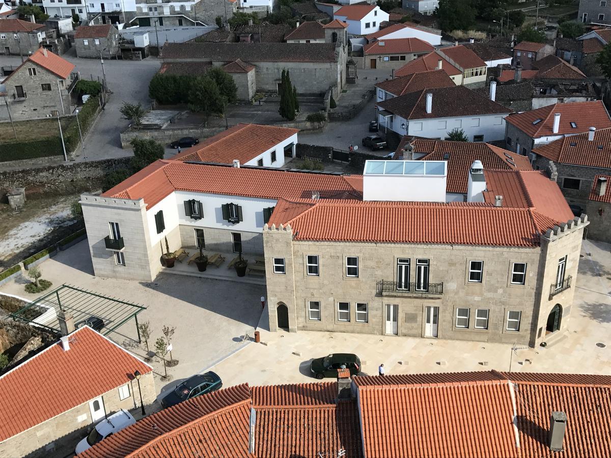 Hotel Medieval De Penedono Dış mekan fotoğraf