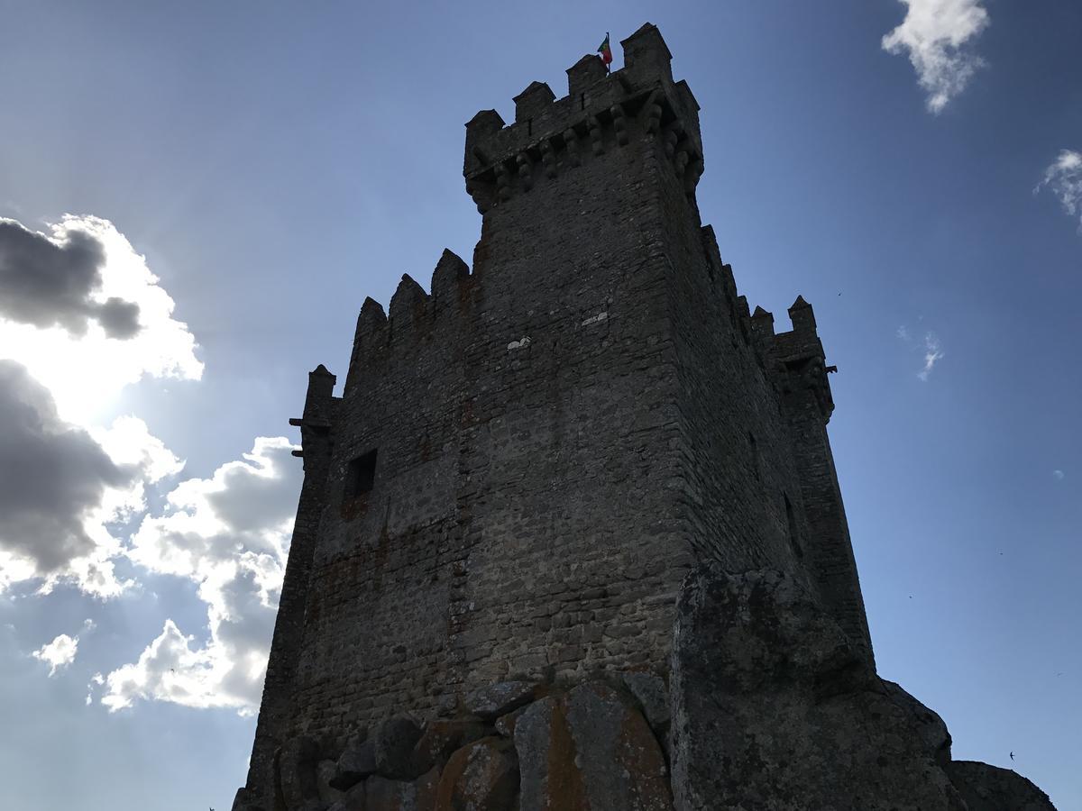 Hotel Medieval De Penedono Dış mekan fotoğraf