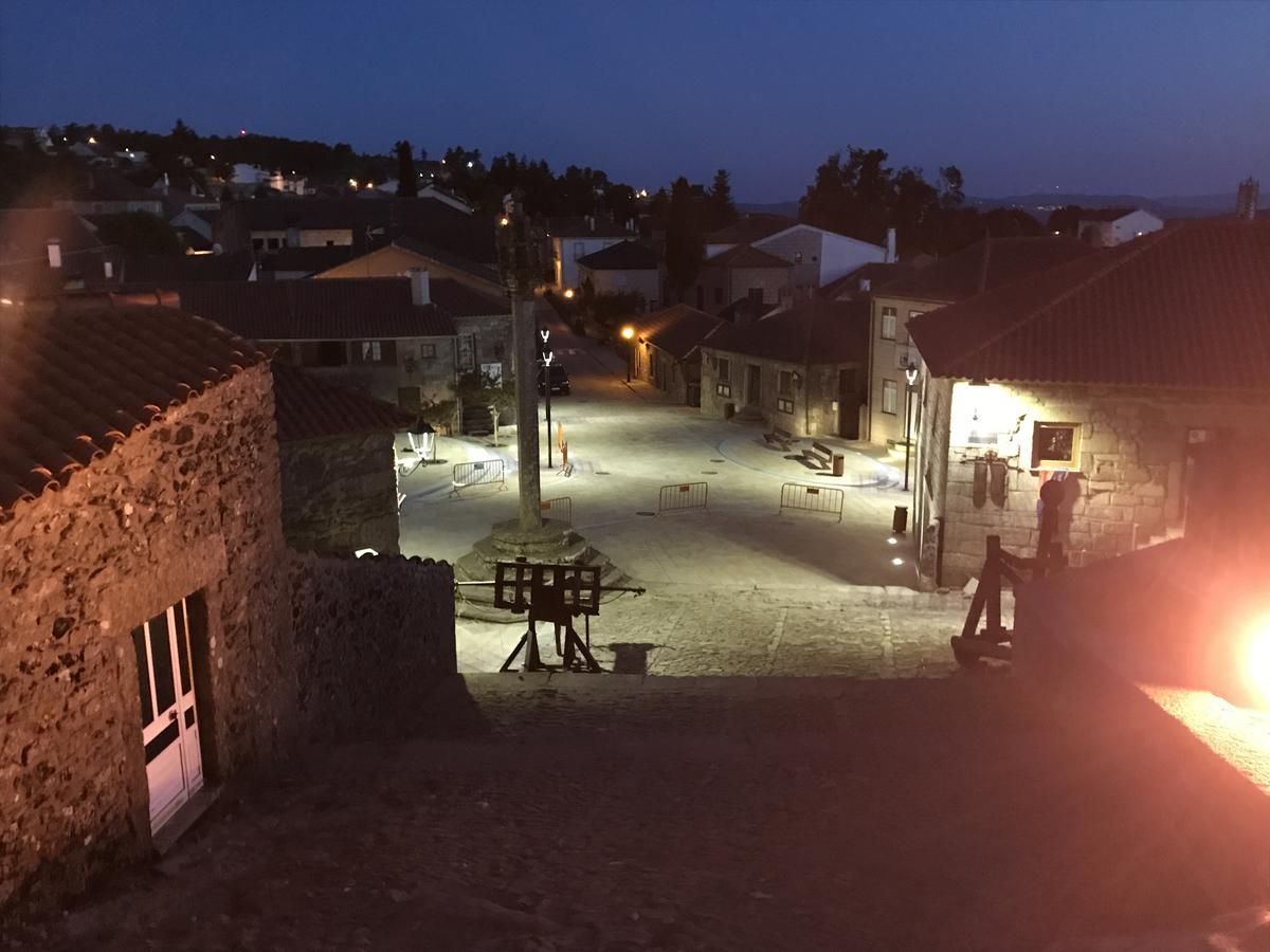 Hotel Medieval De Penedono Dış mekan fotoğraf