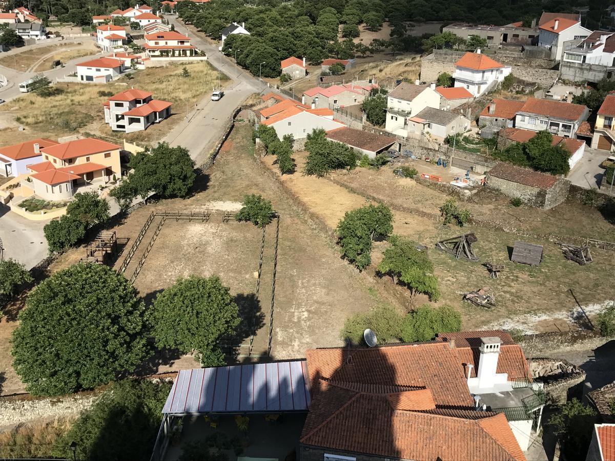 Hotel Medieval De Penedono Dış mekan fotoğraf