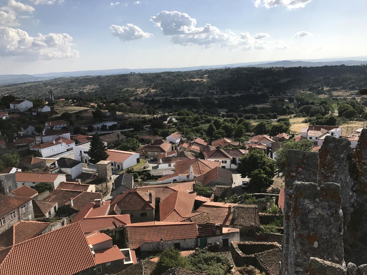 Hotel Medieval De Penedono Dış mekan fotoğraf
