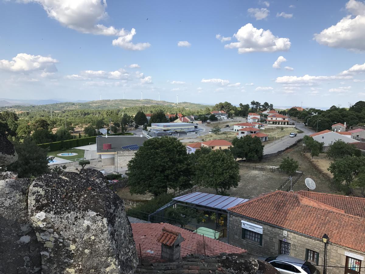 Hotel Medieval De Penedono Dış mekan fotoğraf