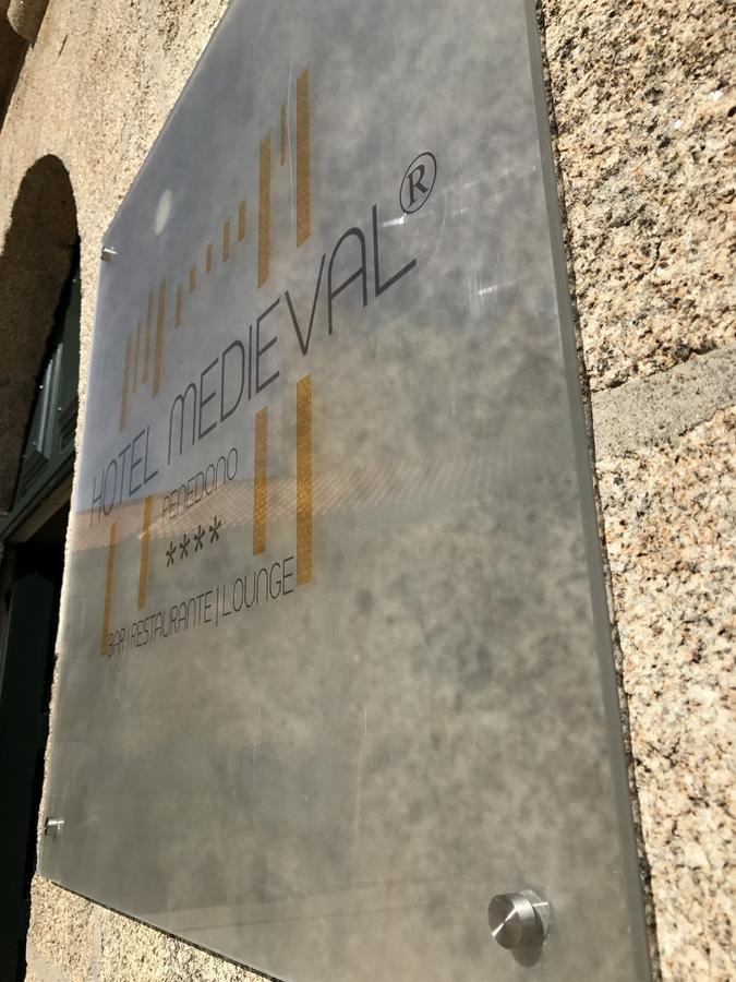 Hotel Medieval De Penedono Dış mekan fotoğraf