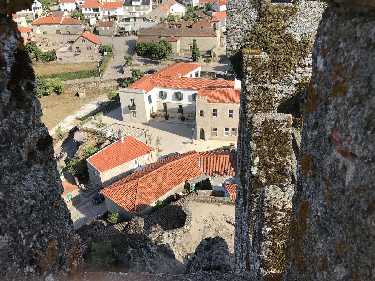 Hotel Medieval De Penedono Dış mekan fotoğraf