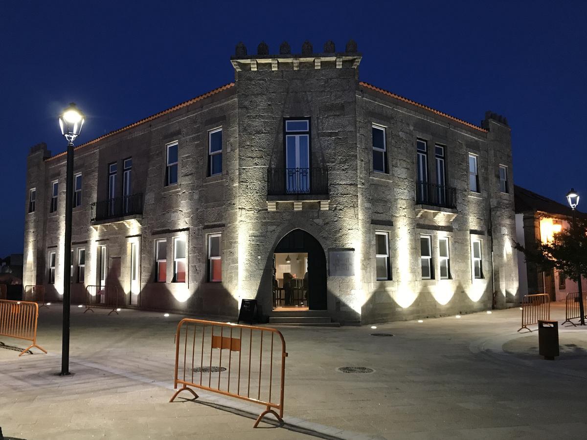 Hotel Medieval De Penedono Dış mekan fotoğraf